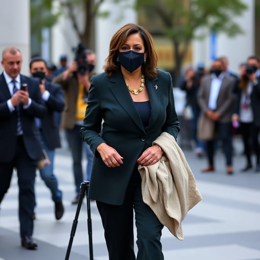 Kamala's Boobs