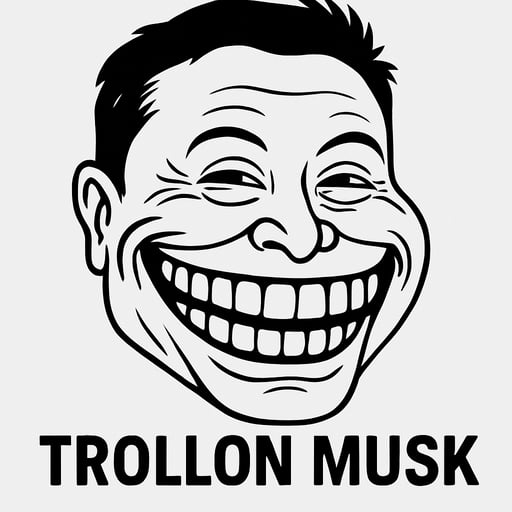 Trollon Musk