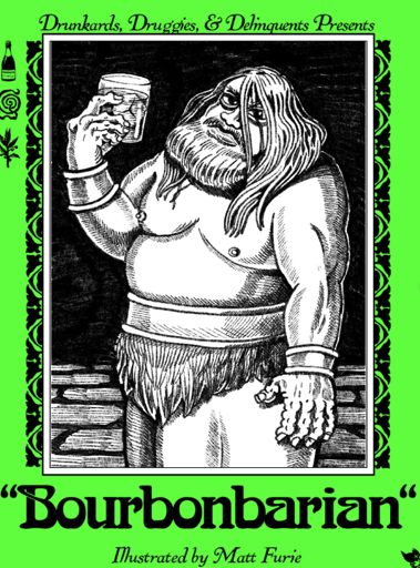  Bourbonbarian 