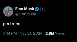Frens of Elon