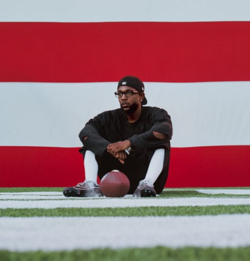 Kendrick Lamar Halftime Show