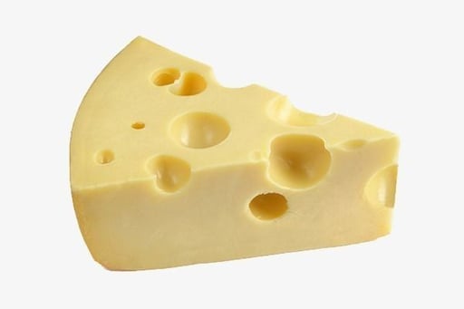 Cheese Coin
