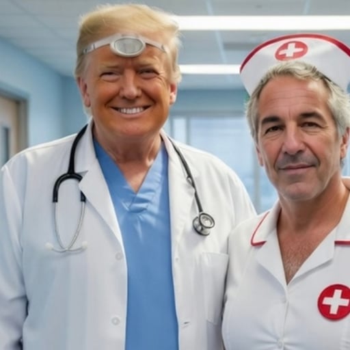 Doctor Trump