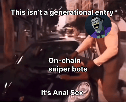 Generational Entry