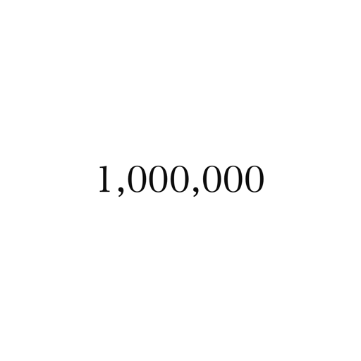 MILLION