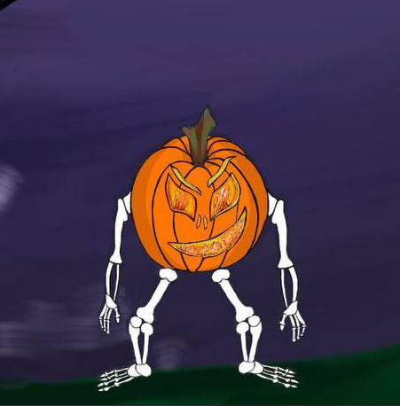 Jack O' Lantern