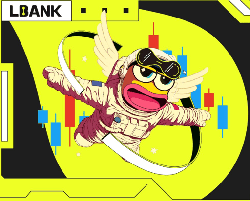 LBANK Real Mascot