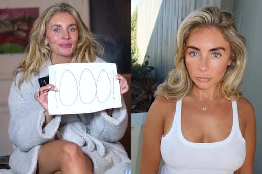 1000 Men vs 1 Woman