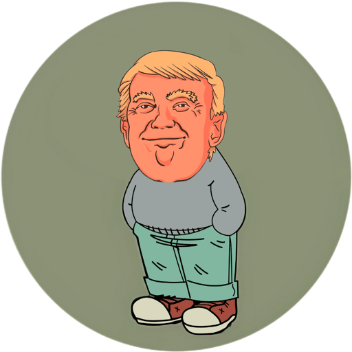 CHILL TRUMP