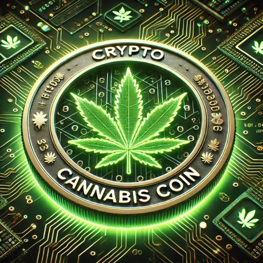Crypto Cannabis Coin