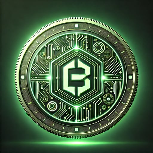 Green Coin