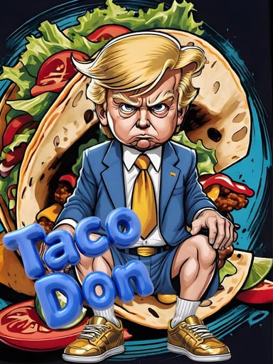 Don Taco Trump
