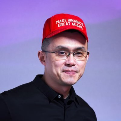 MAKE BINANCE GREAT AGAIN