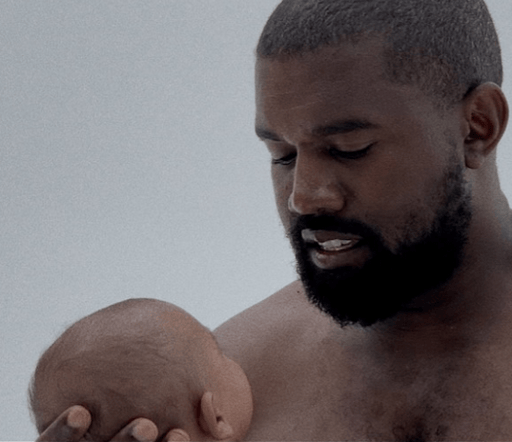 NEW KANYE WEST CHILD