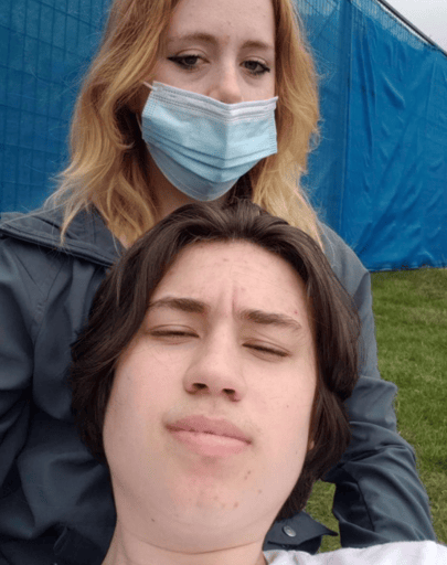 Real Cupsey Face Reveal