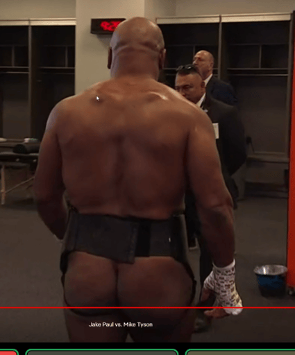Mike Ass