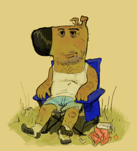 whatever guy