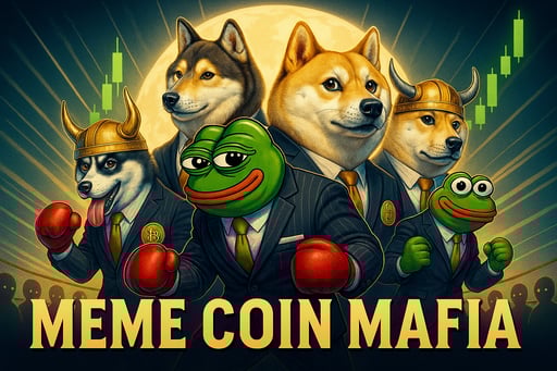 Meme Coin Mafia