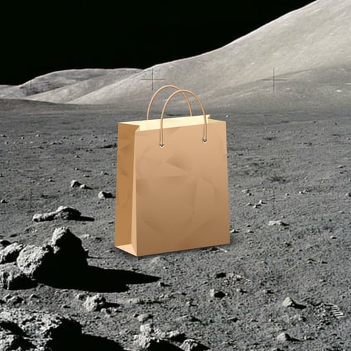 moon bag
