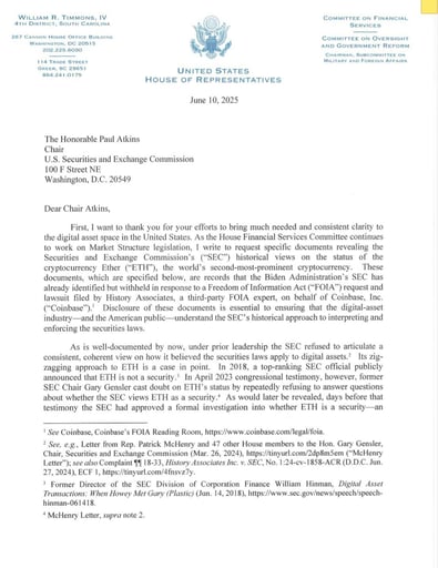 CLARITY Act