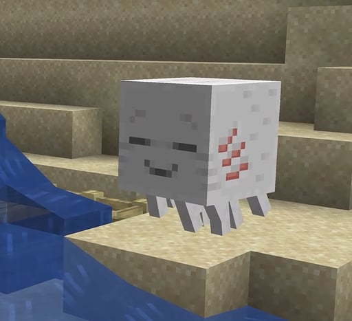 Happy Ghast