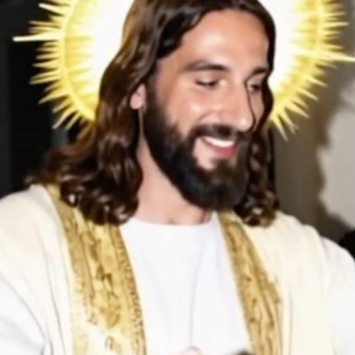 Jesus Hug