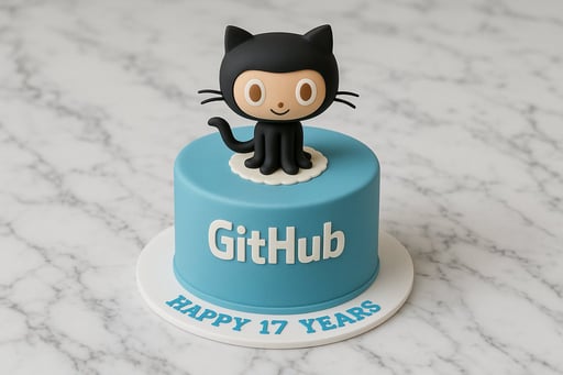 Github Cat