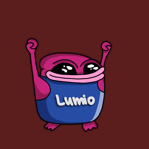 Solana Mascot