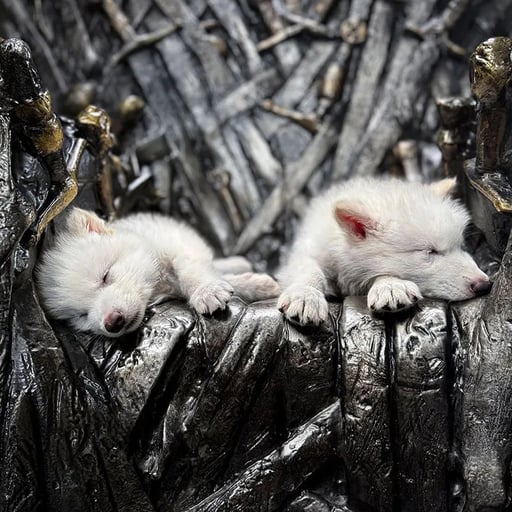 DIRE WOLF PACK