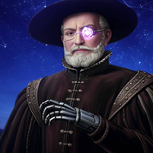 NOSTRADAMUS AI