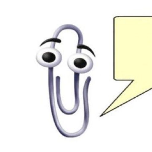 Clippy vs Evil