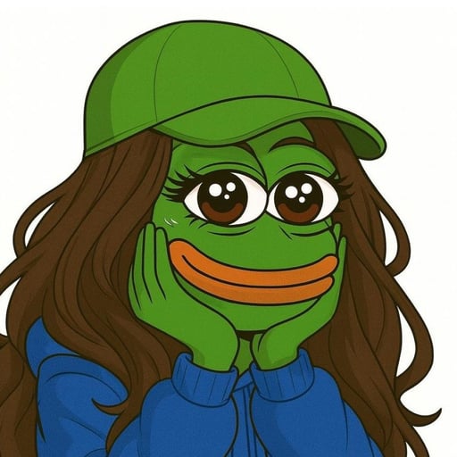 PEPE Girl