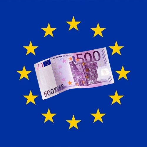 Official European Union Euro 