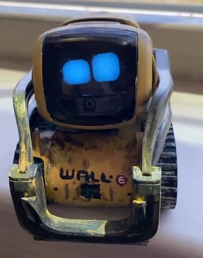 Wall-E | Famous Tiktok Bot