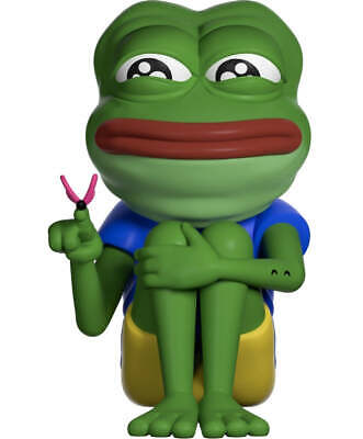 Pepe's Official Plushie