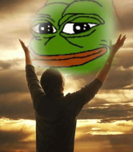 Religion of memes