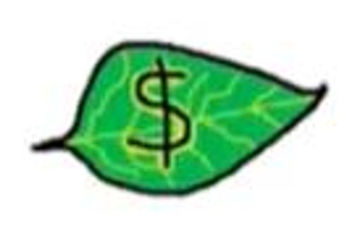 Leaf coin