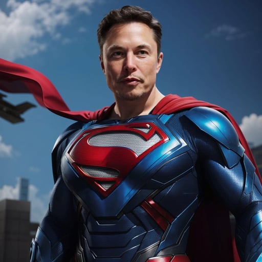 Muskman