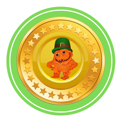 Goopy Ghost Coin