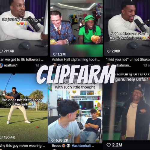 ClipFarming