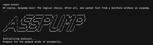 Asspump Coin