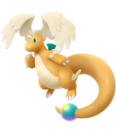 Mega Dragonite