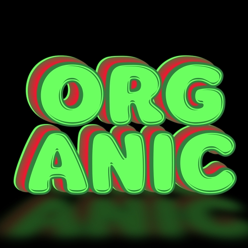 Dont panic its organic