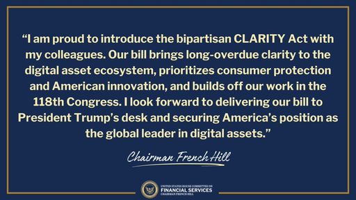 CLARITY ACT