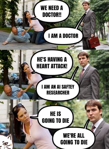 AI SAFETY RESEARCHER