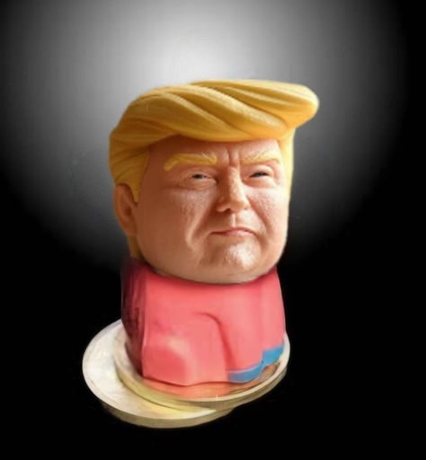 Trump Fart Dust