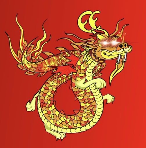BONKdragon