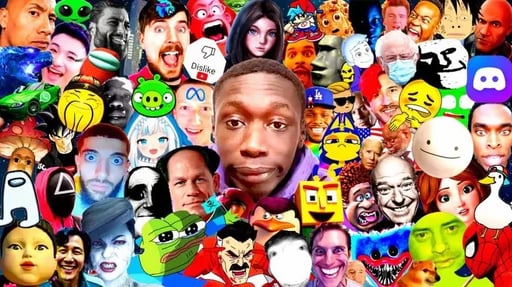  CREATE NEW MEMES FROM THIS