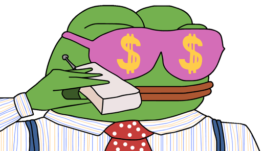 Wall Street Pepe