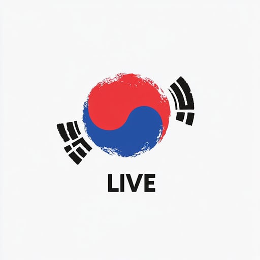 Korean Livestream